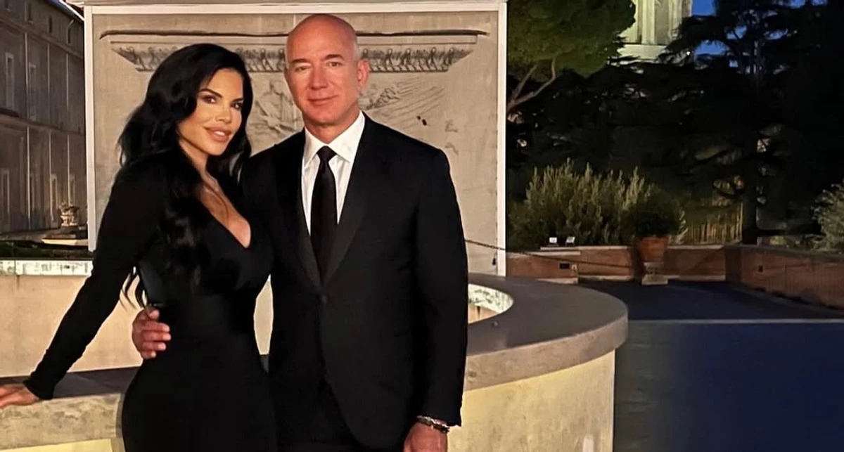 Джефф Безос та його кохана закінчують підготовку до весілля