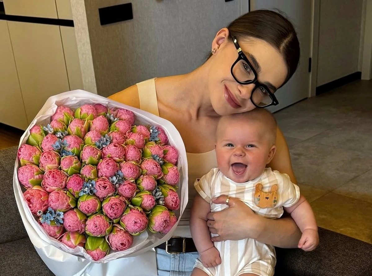 Дружина Володимира Остапчука