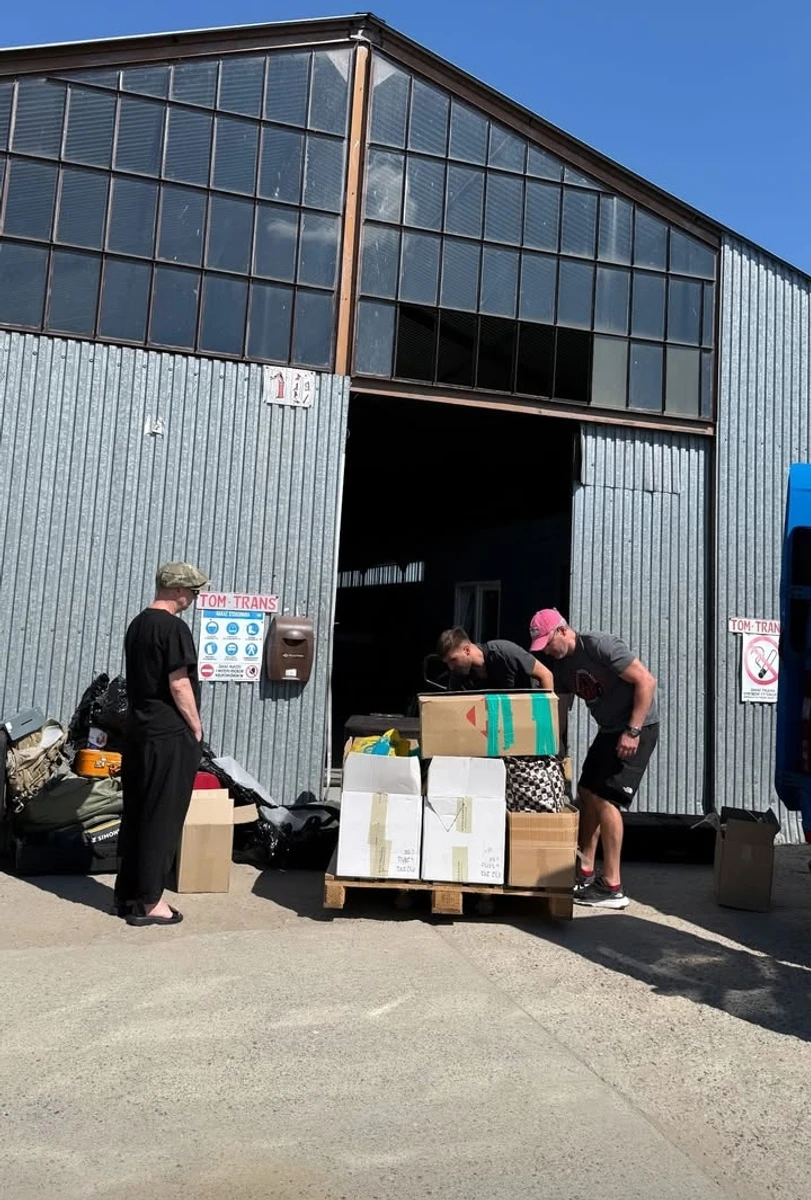 Тоня Матвієнко і Арсен Мірзоян показали, як готувалися до свого концерту в Польщі