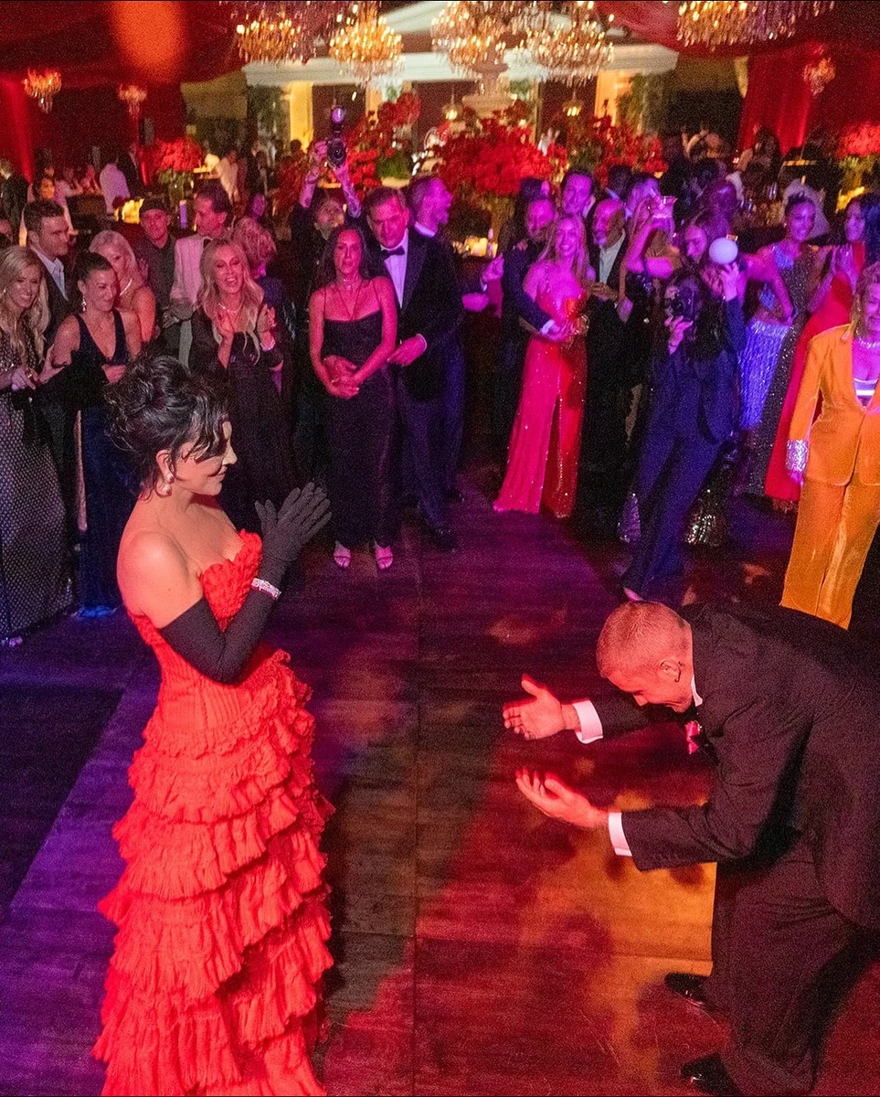 Джастін Бібер привітав Кріс Дженнер з 70-річчям