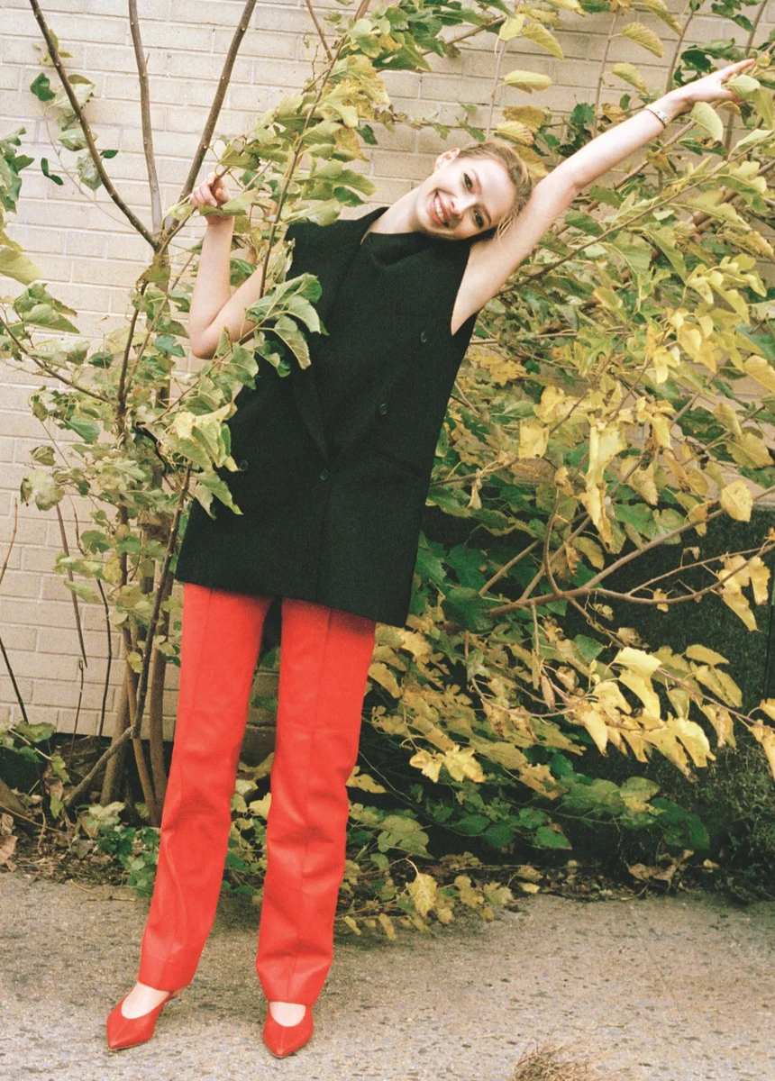 Донька Гвінет Пелтроу знялася для модного журналу