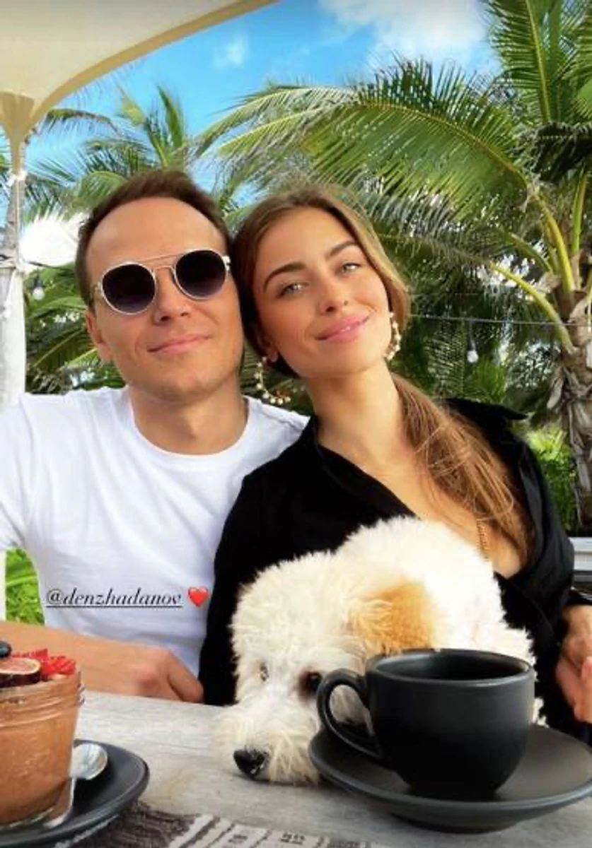 До Дениса Софія зустрічалася з італійцем Марко