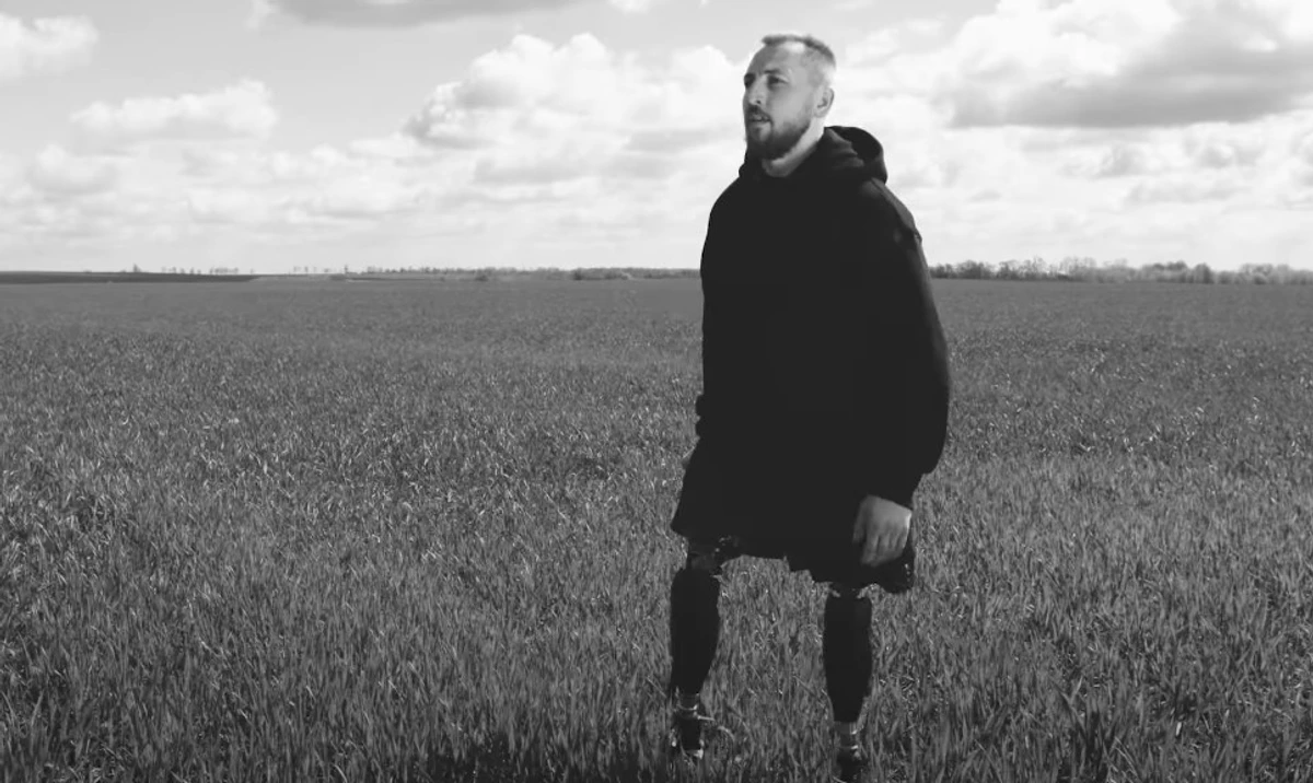 Михайло Варварич став головним героєм атмосферного та щемливого кліпу Федишин