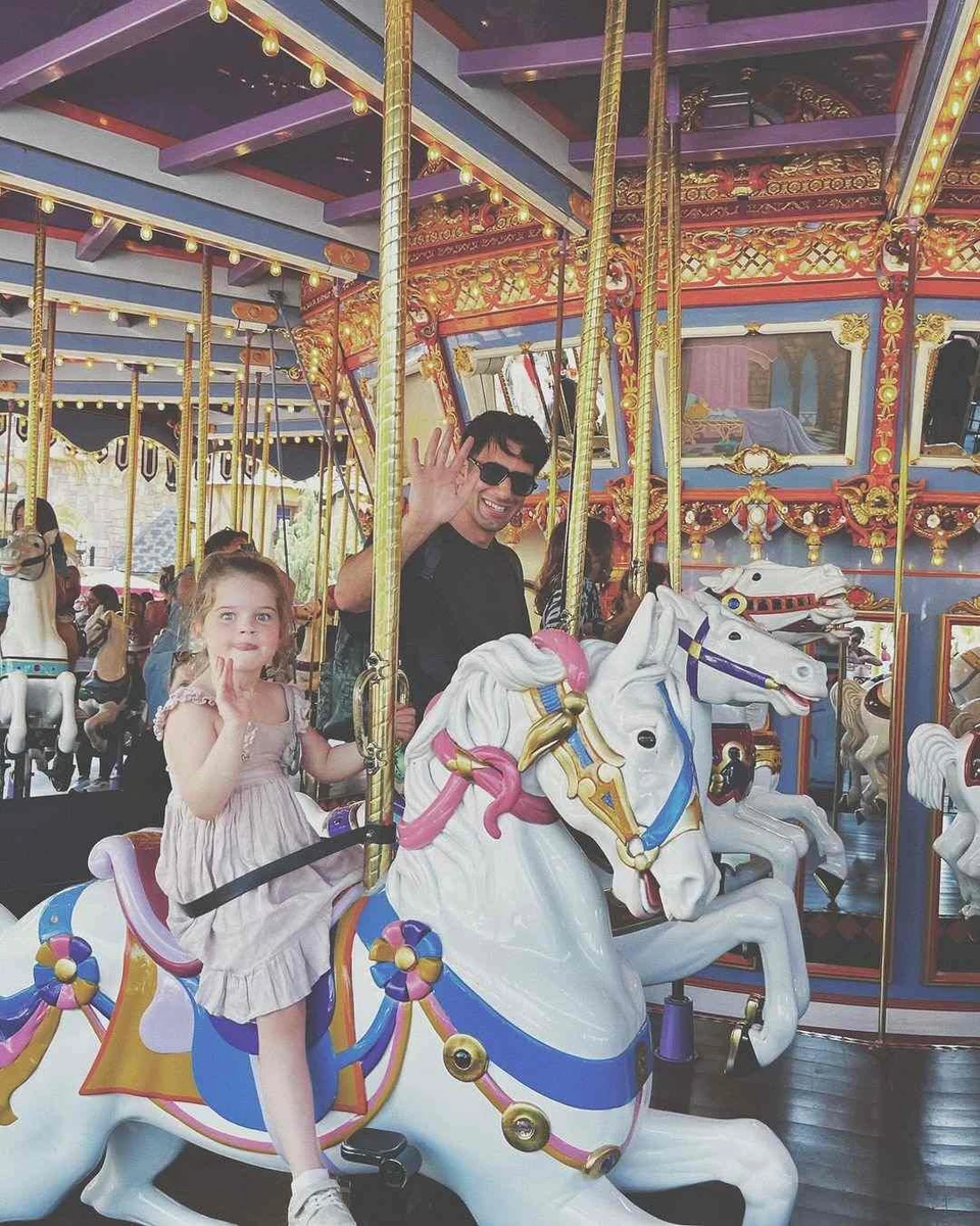 Донька Рікі Мартіна