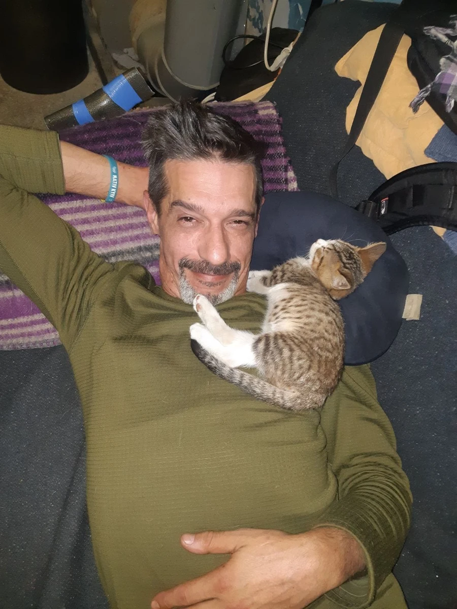 Максим Неліпа ЗСУ