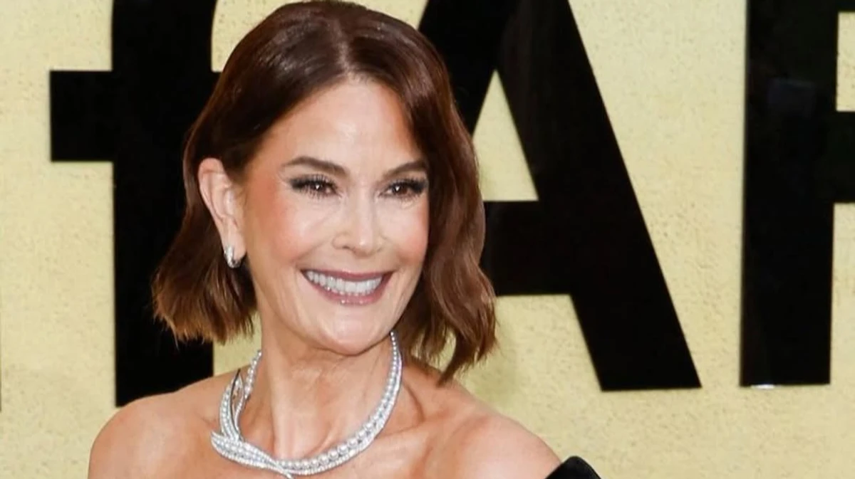 Тері Гетчер з Відчайдушних домогосподарок показала обличчя без макіяжу