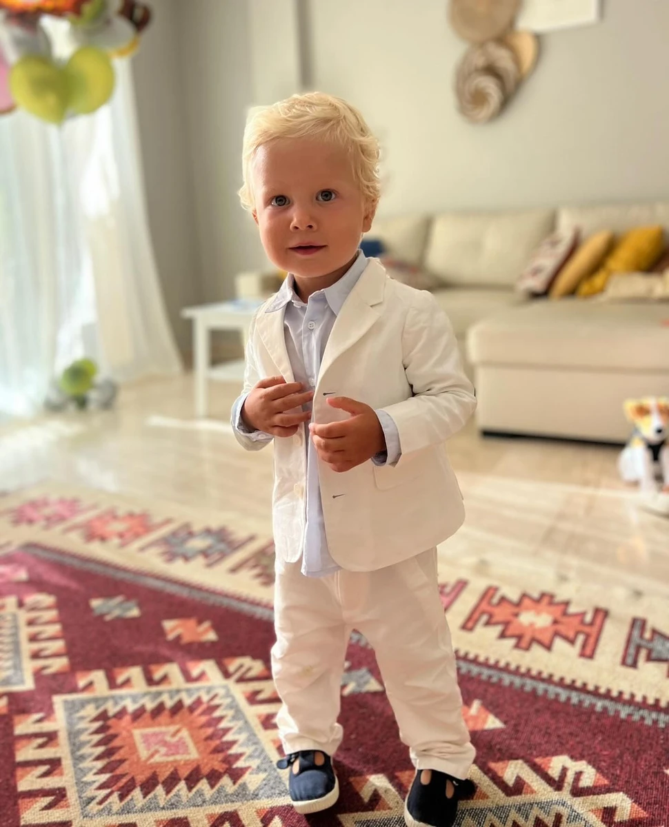 Який красунчик!