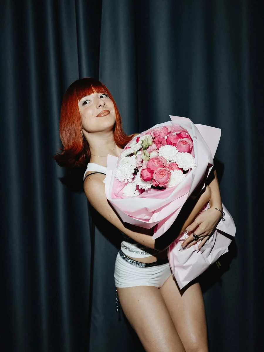 Співачка Грісана