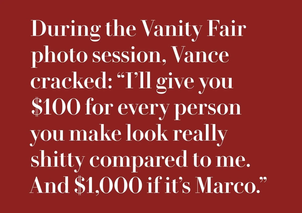 Команду Трампа висміяли за дивні фото для журналу