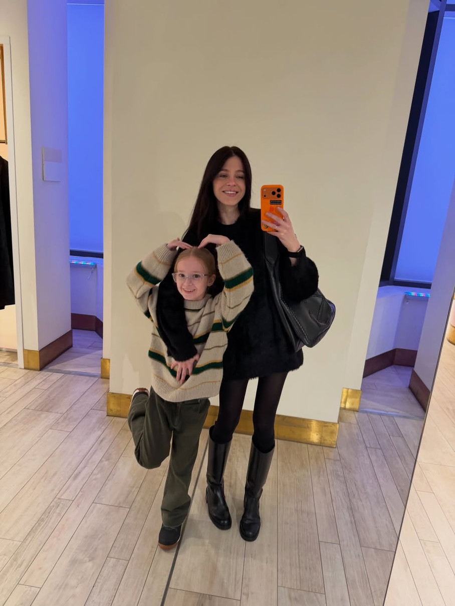 Анастасія Федорова