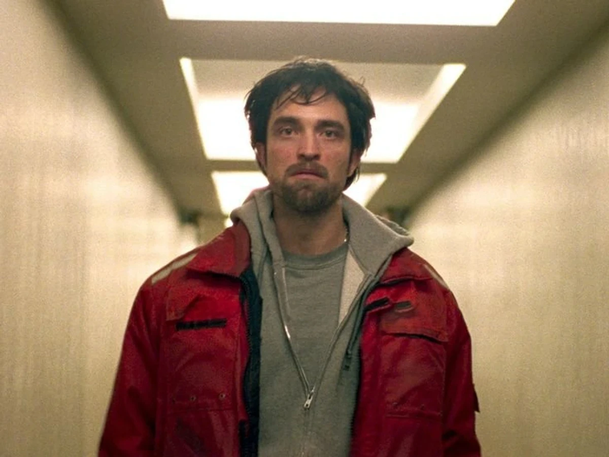 Роберт Паттінсон у фільмі Гарні часи