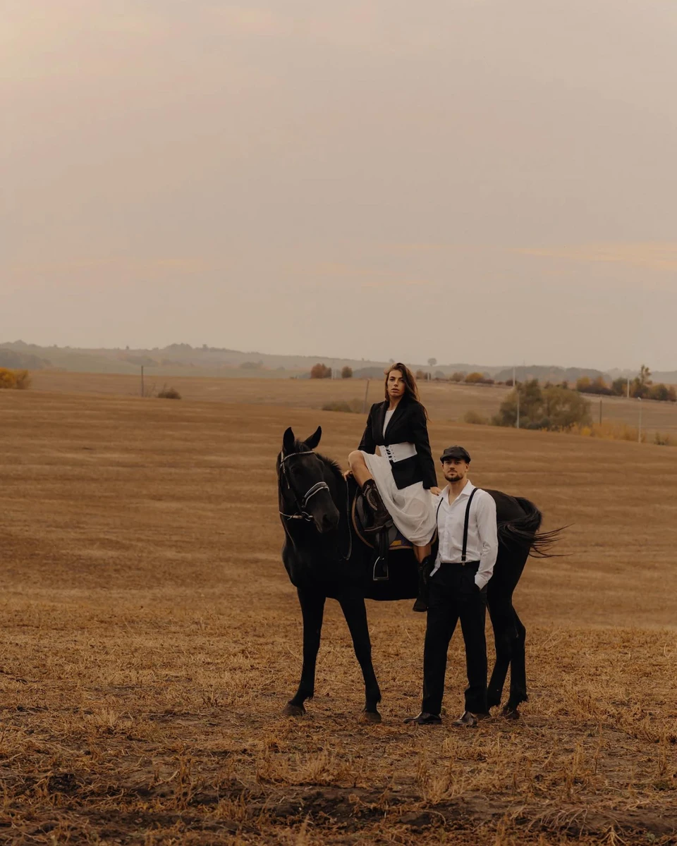 Раніше пара також демонструвала романтичні кадри