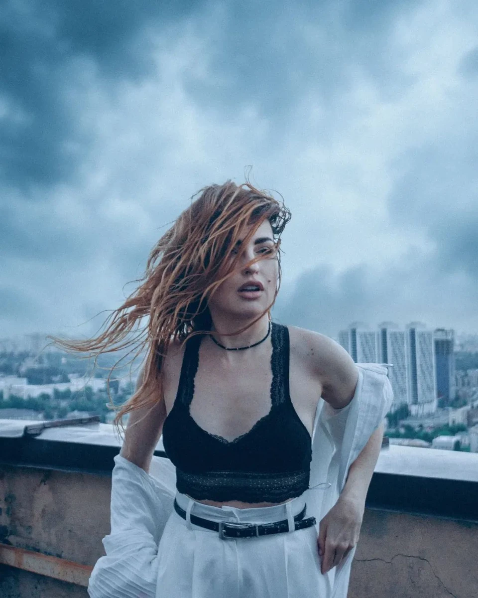 Актриса Вікторія Булітко