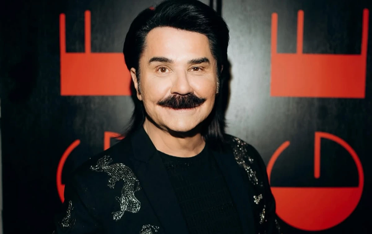 Павло Зібров святкує день народження