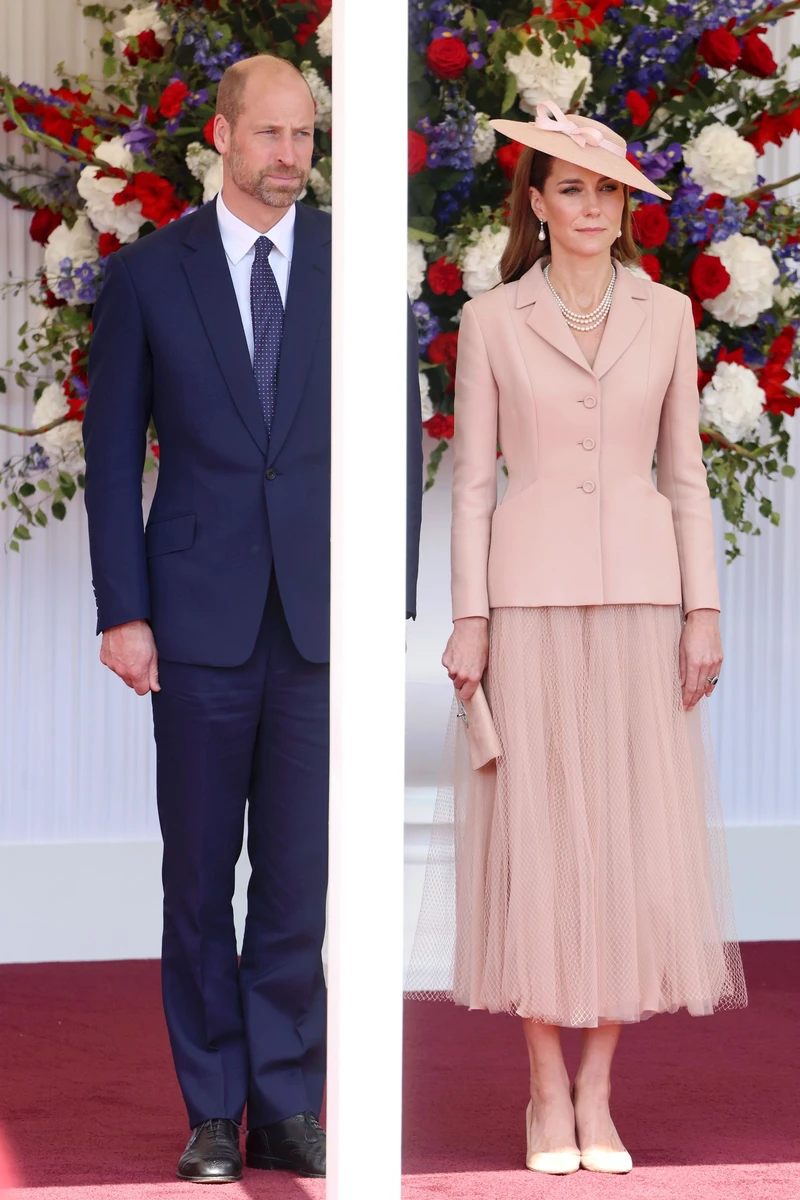 Кейт Міддлтон і принц Вільям