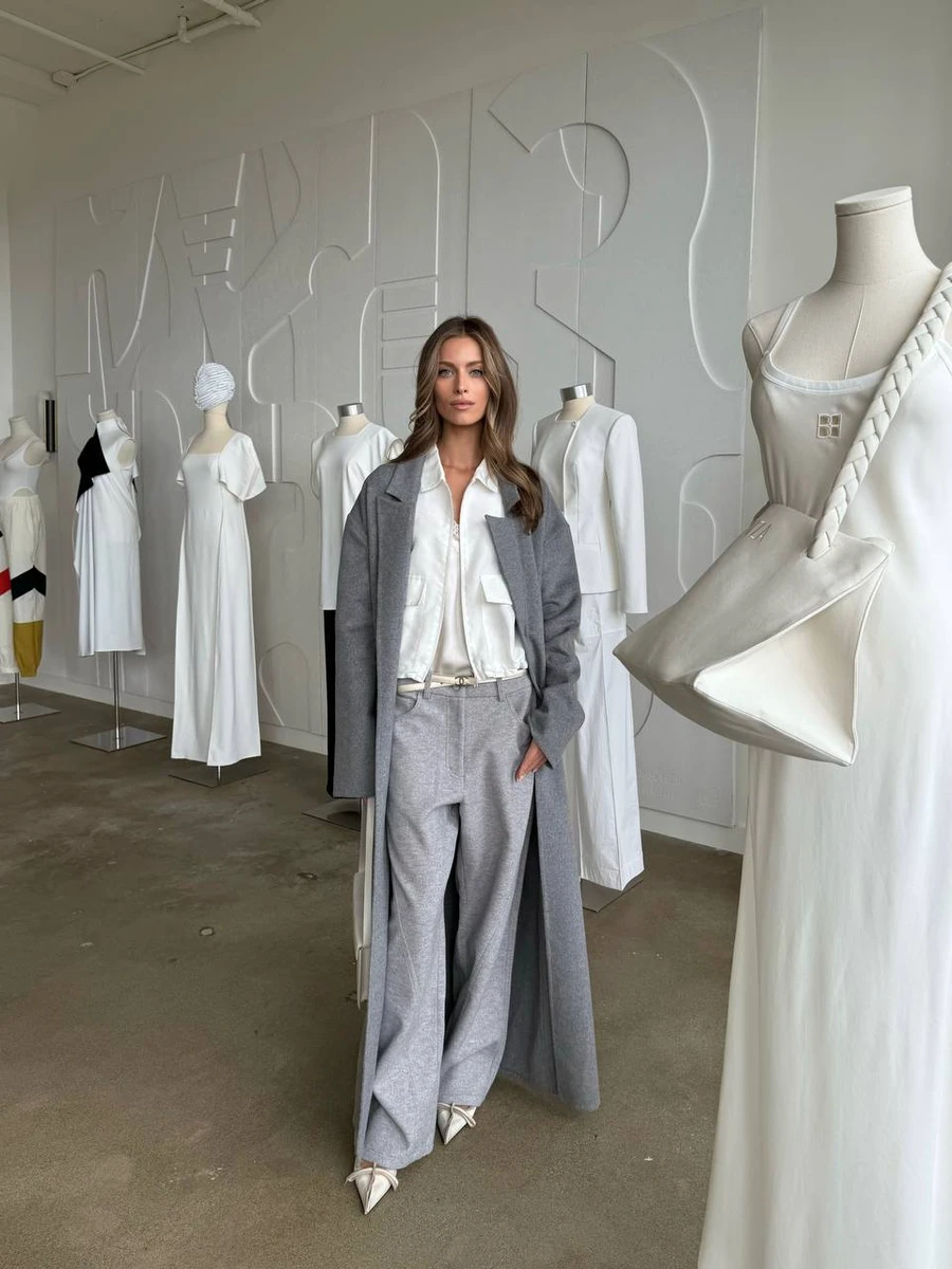 Софія Євдокименко в Нью-Йорку