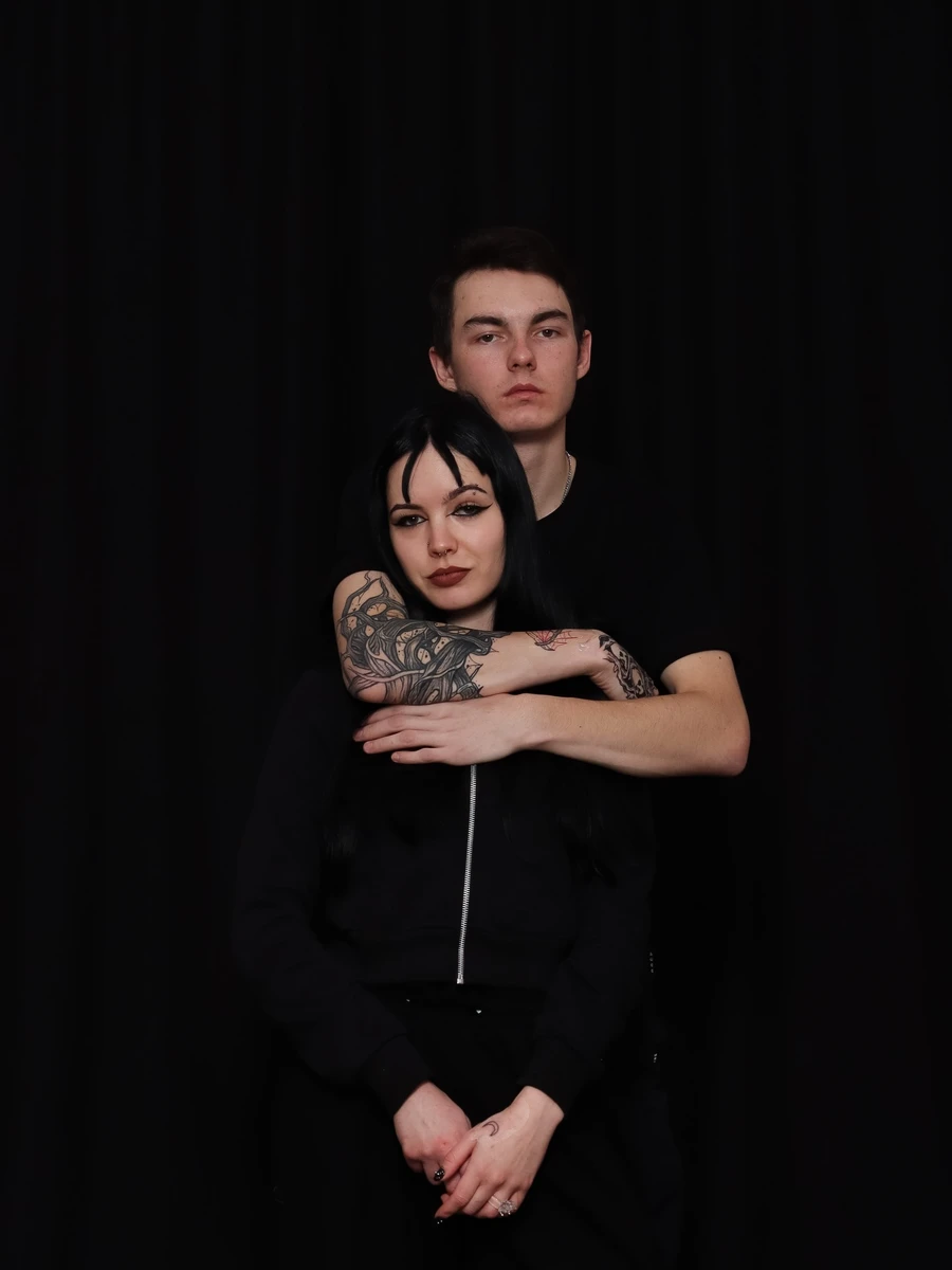 Кажанна з коханим