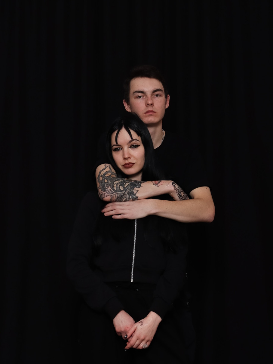 Кажанна з коханим