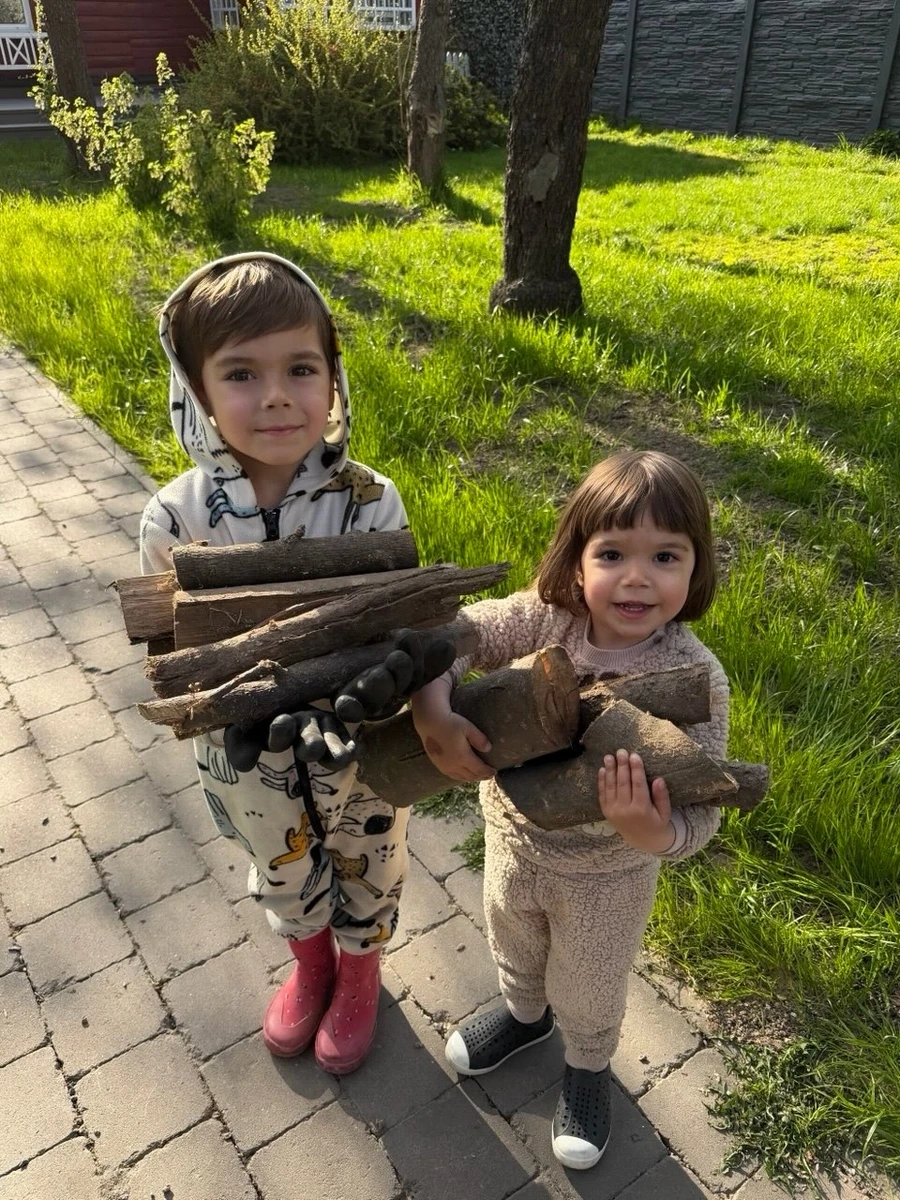 Діти Онуки
