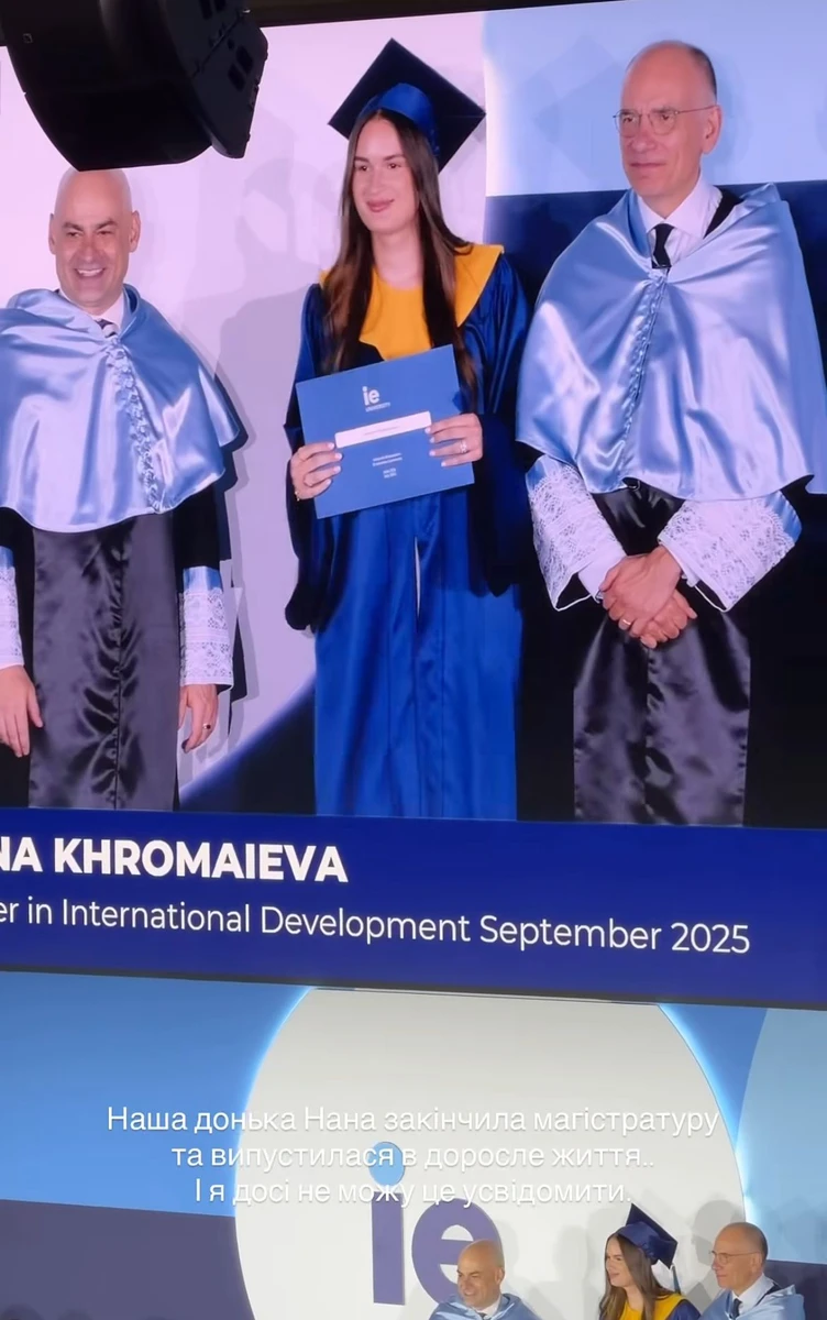 Дочка Маші Єфросиніної і Тимура Хромаєва