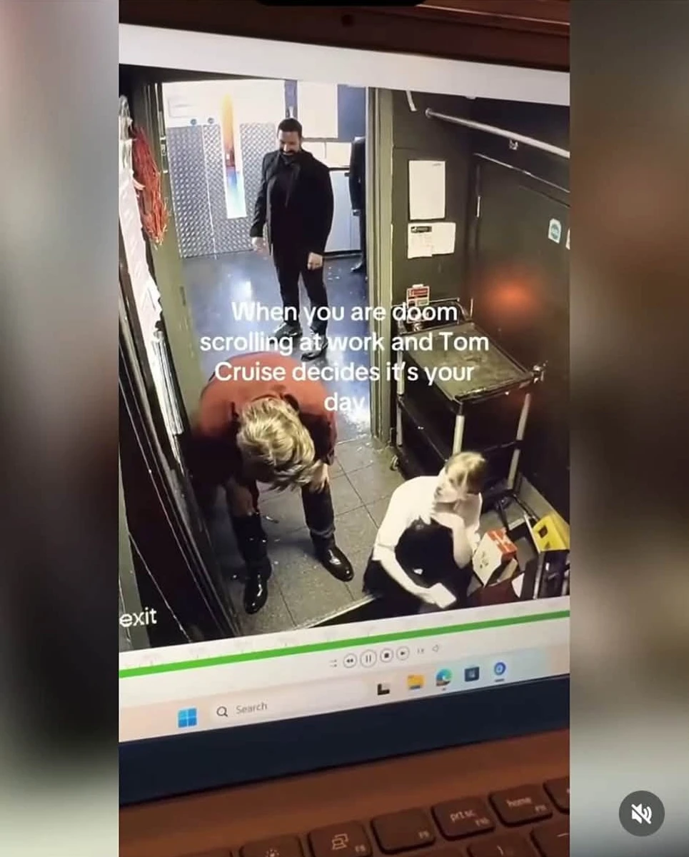 Том Круз