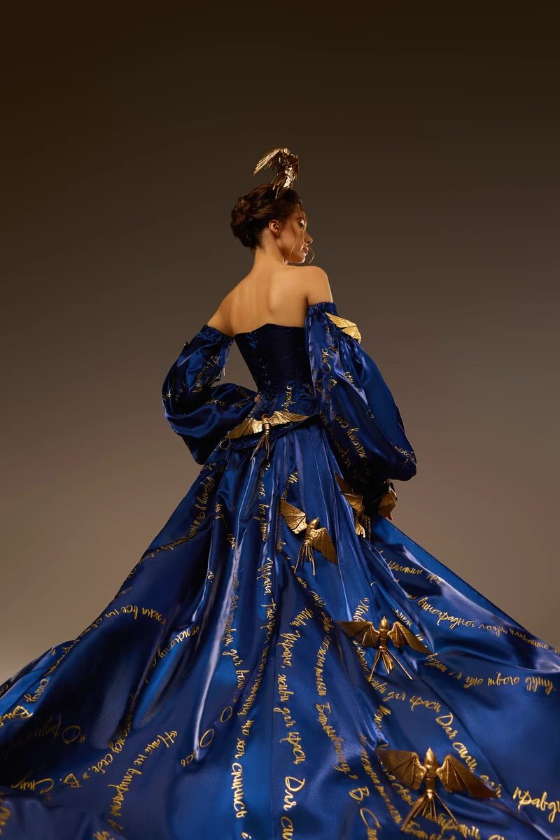 Національний костюм для Miss Eco International-2025