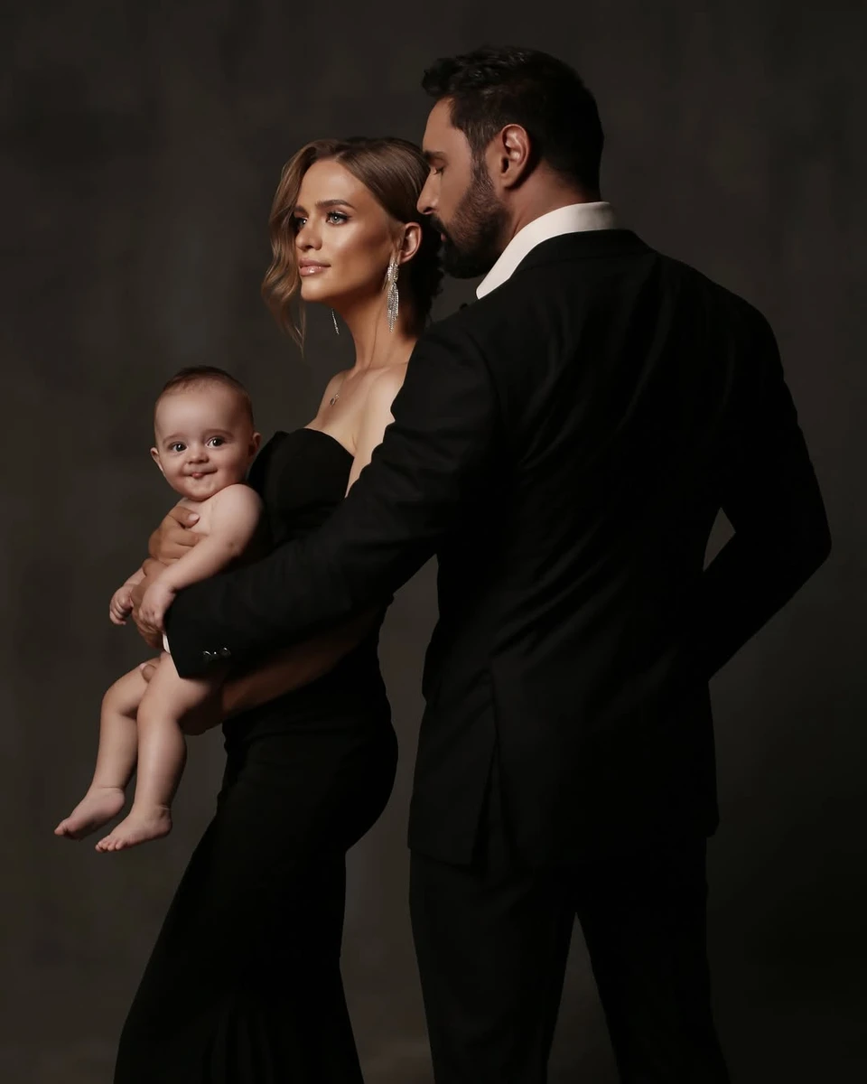 Родина Віталія Козловського