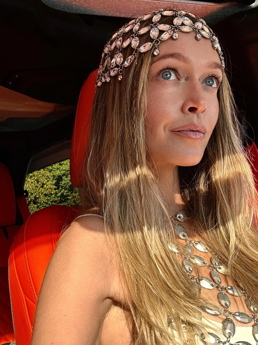 Віра Брежнєва в Києві