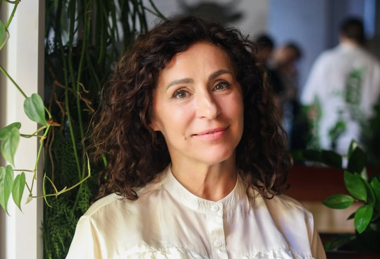 Надія Матвєєва