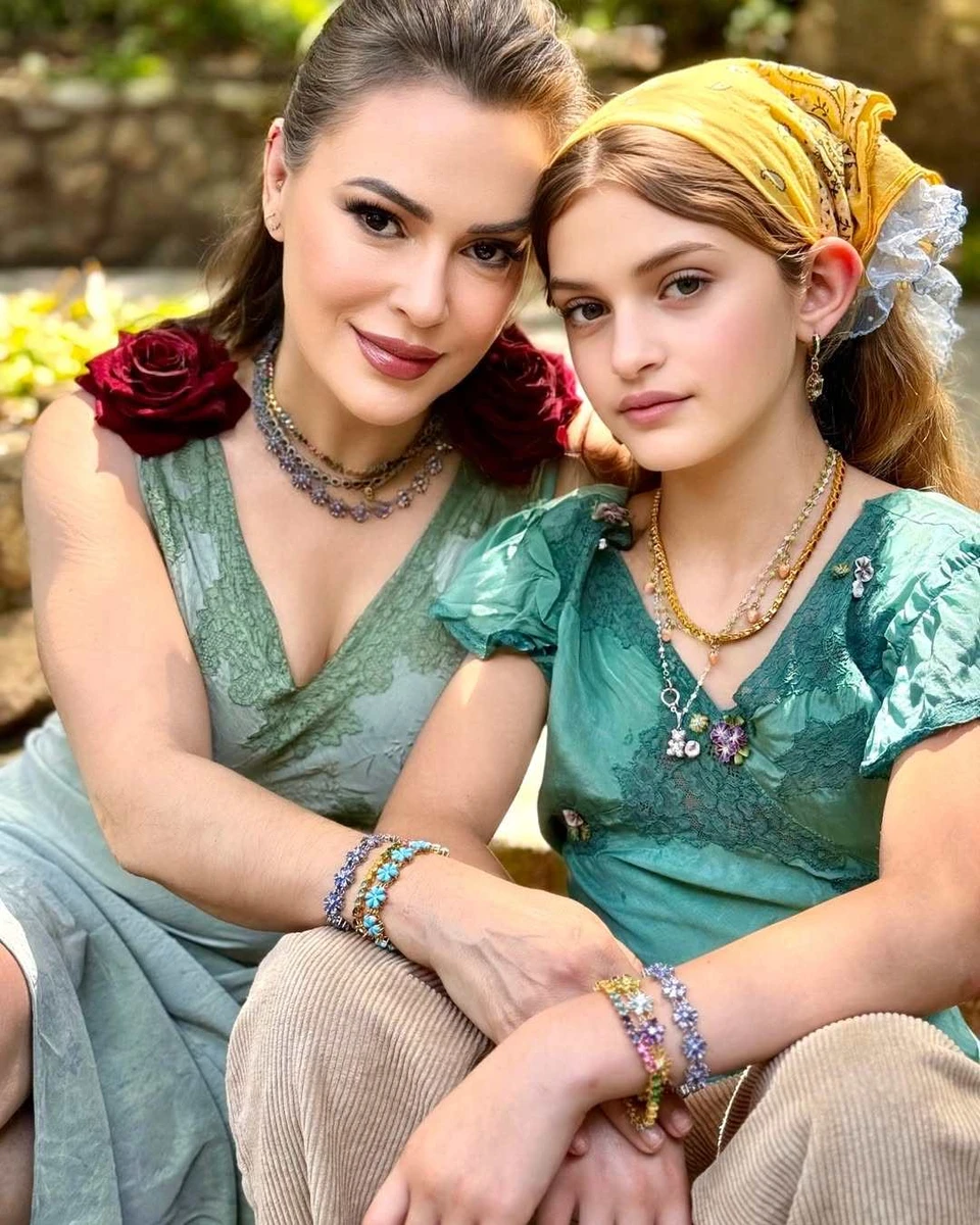 Алісса Мілано в інстаграм