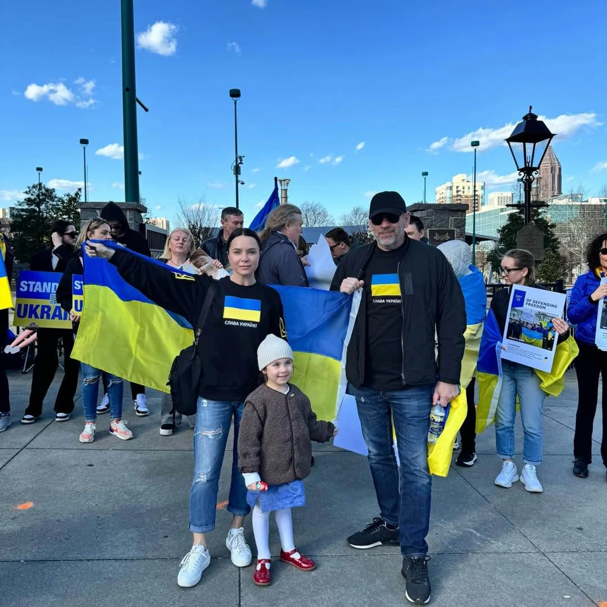 Третя дитина Подкопаєвої