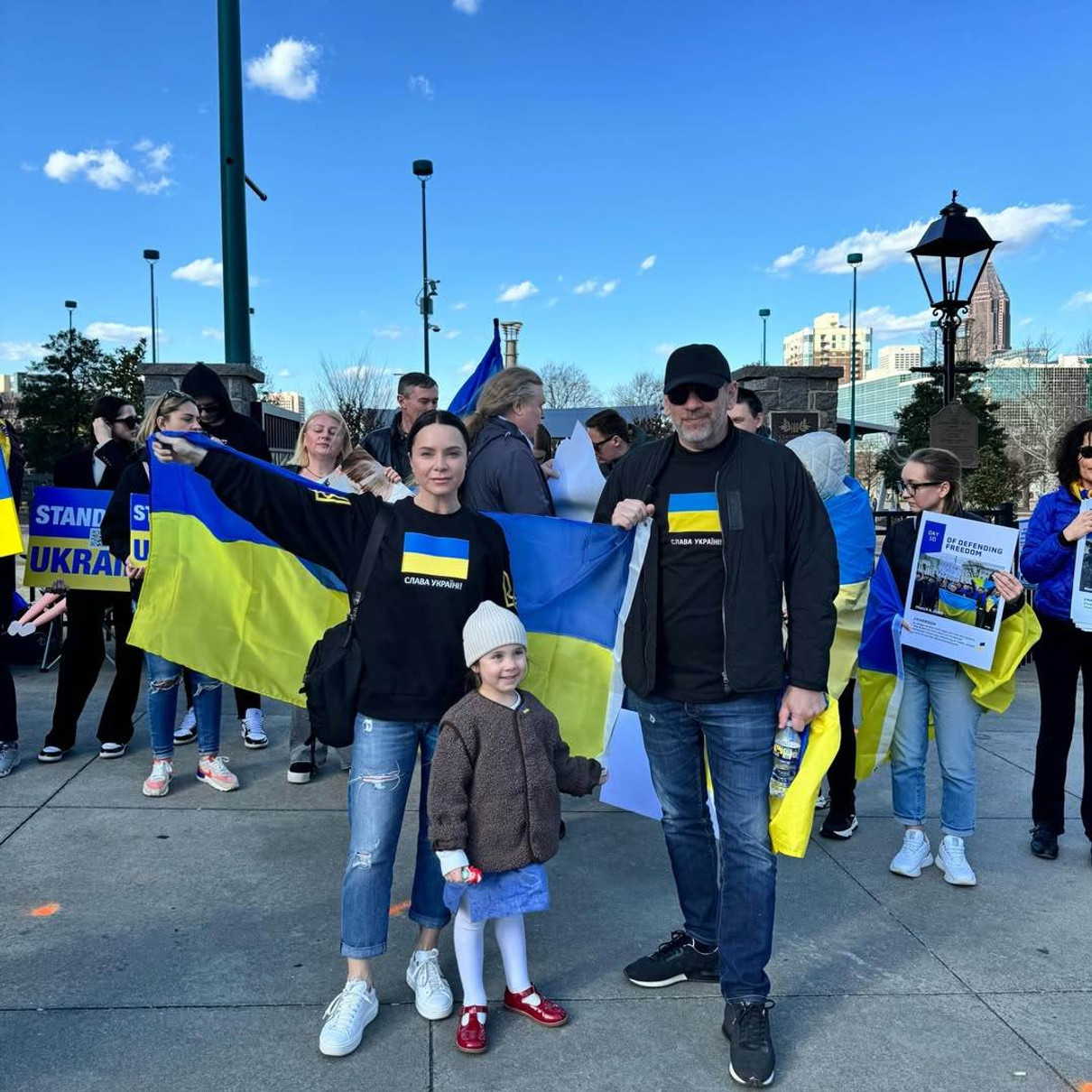 Третя дитина Подкопаєвої