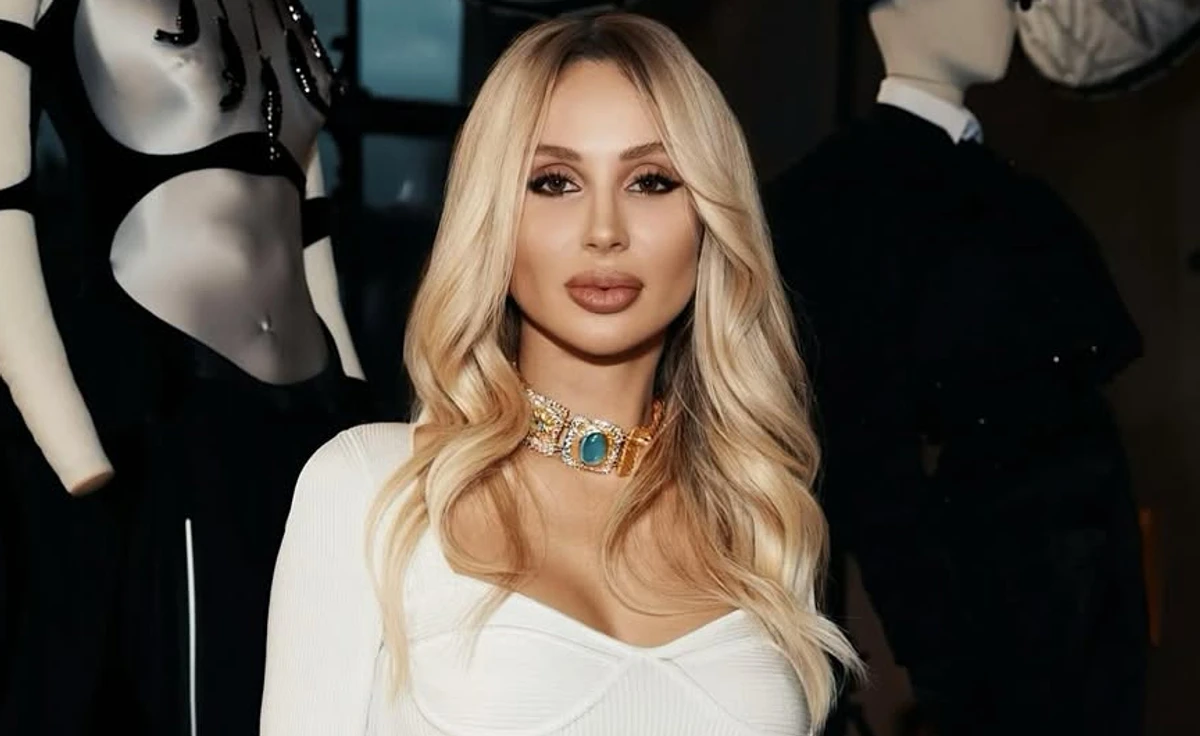 Світлана Лобода виступила на весіллі російського футболіста