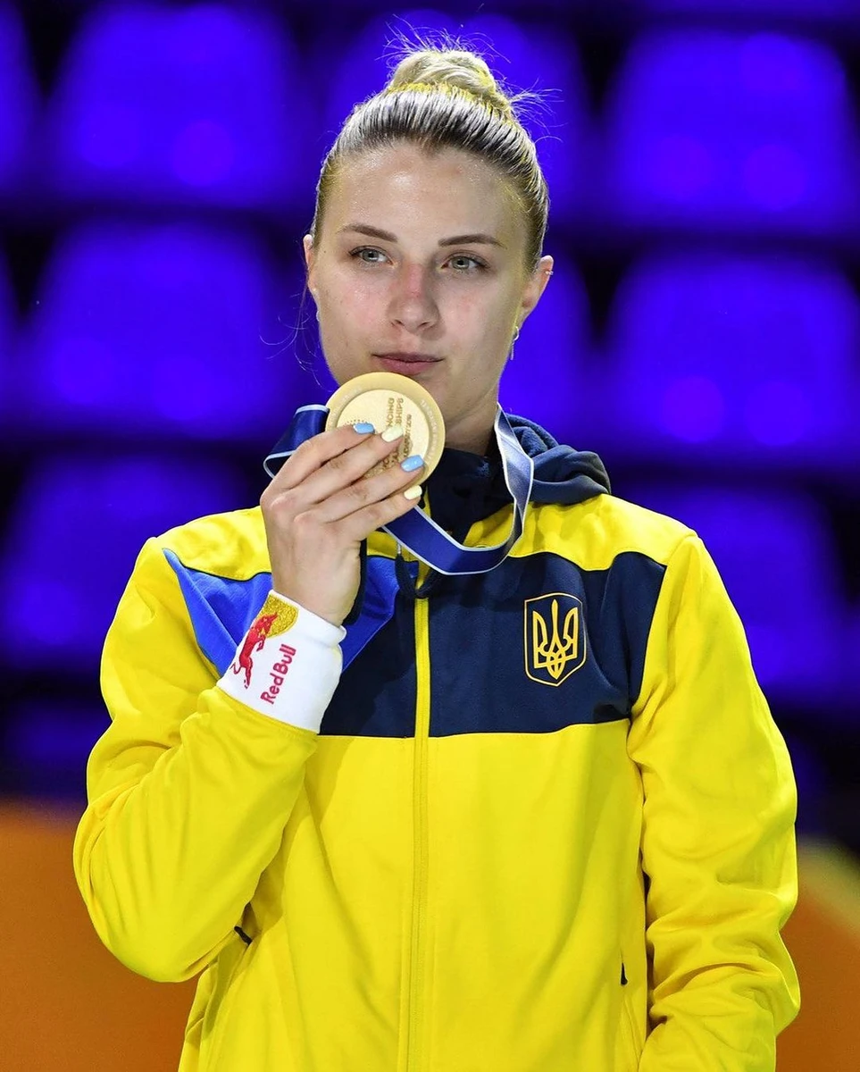 Ольга Харлан - натхнення і гордість українців 