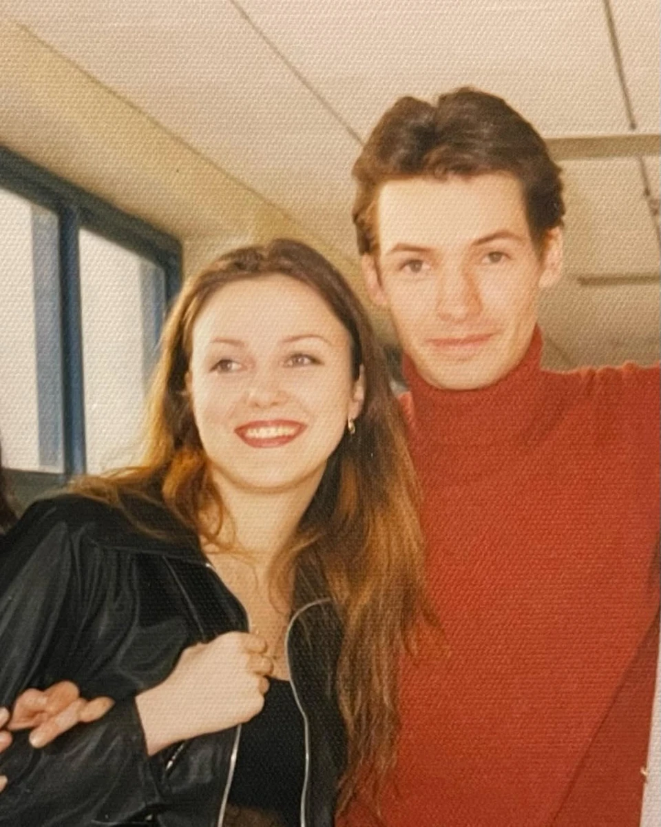 Леся Самаєва чоловік