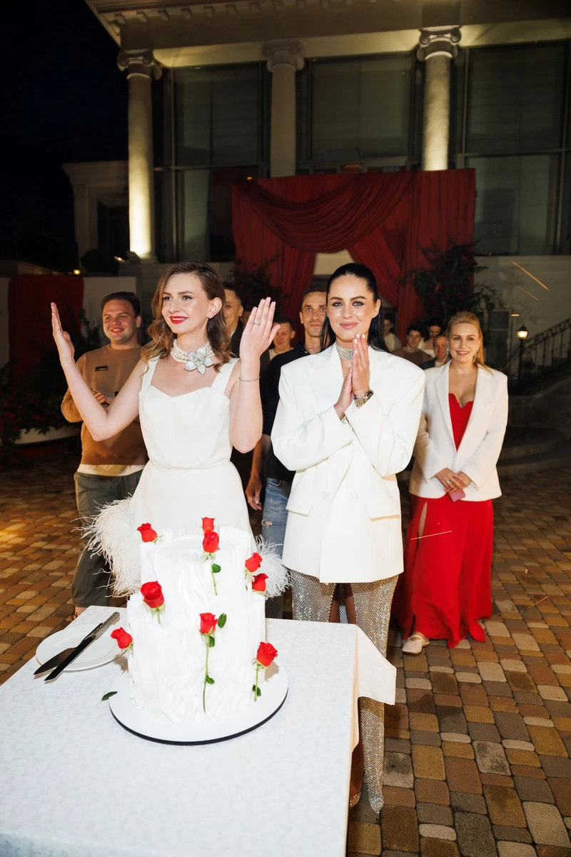 Команда ресторану Прага