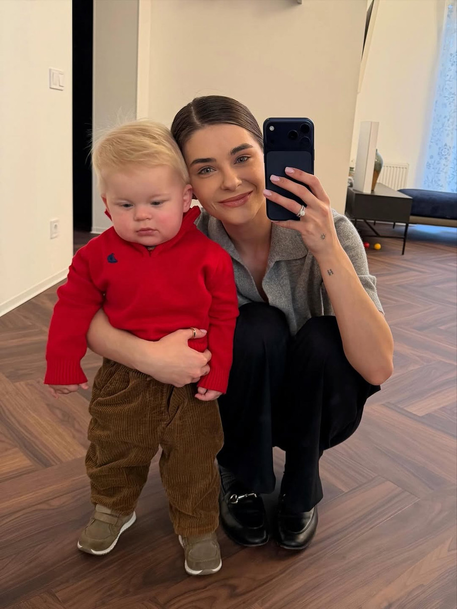 Дружина Остапчука