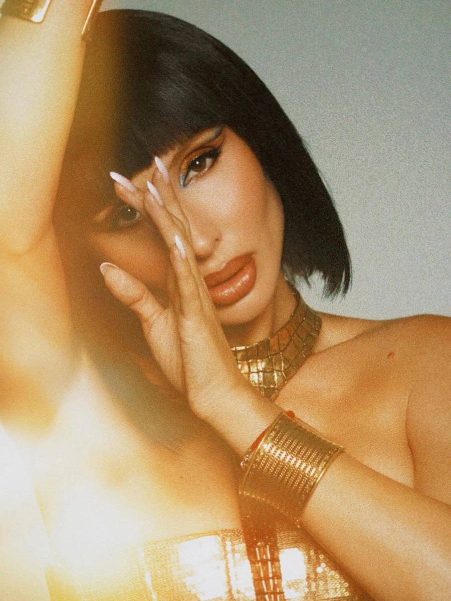 Світлана Лобода показалася в образі Клеопатри