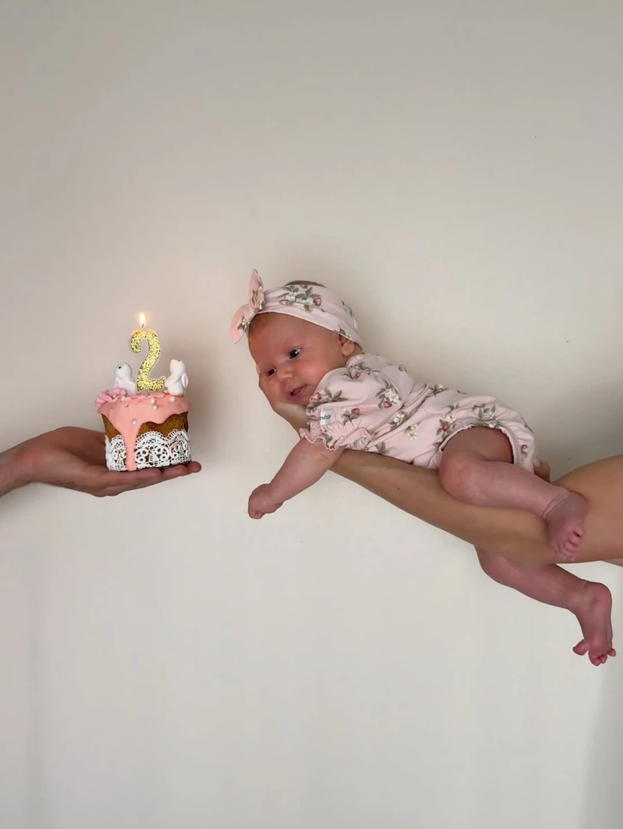 Дочка Марини Бех Соня