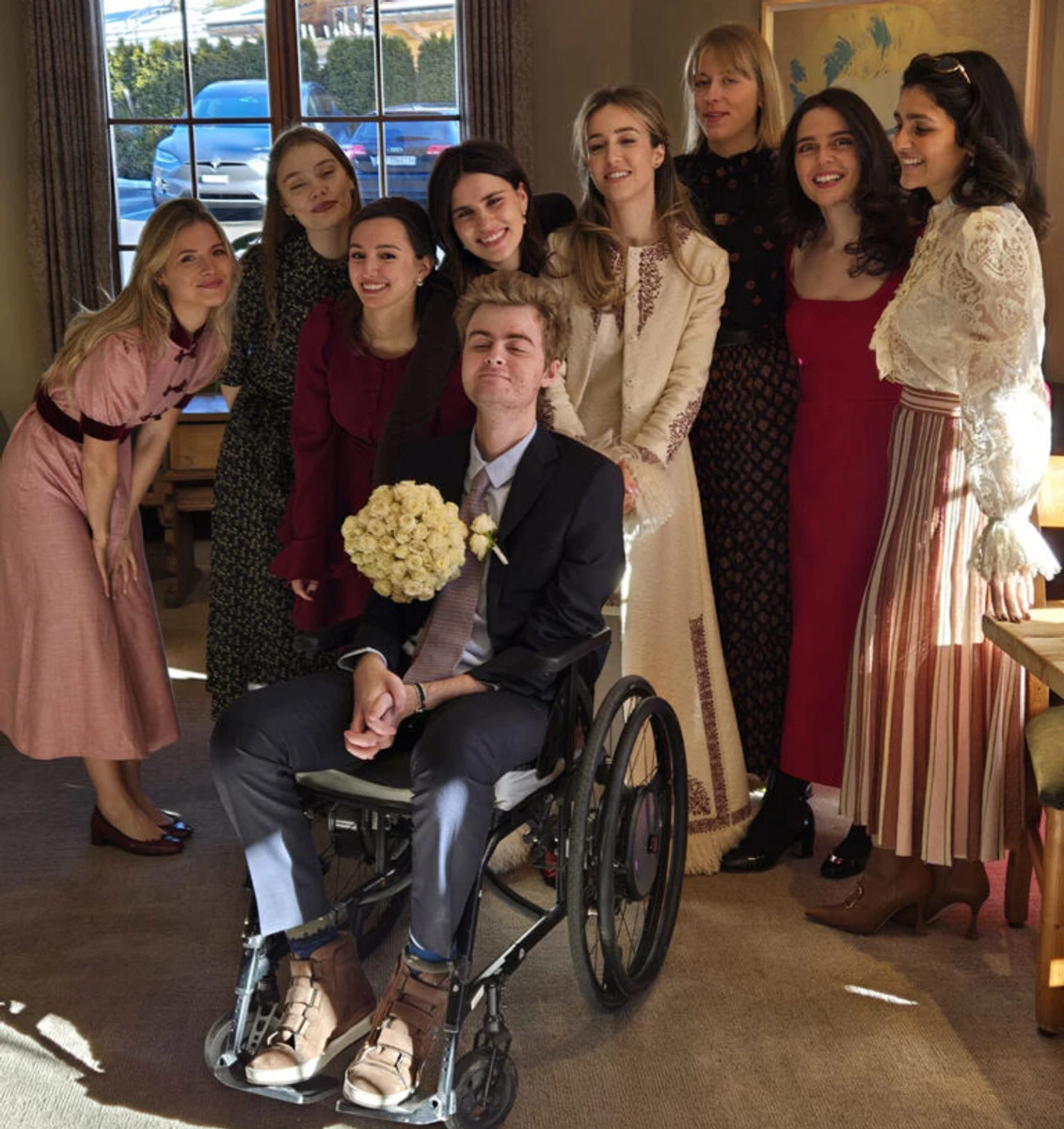 Принц Люксембургу Фредерік помер у 22 роки через рідкісну хворобу