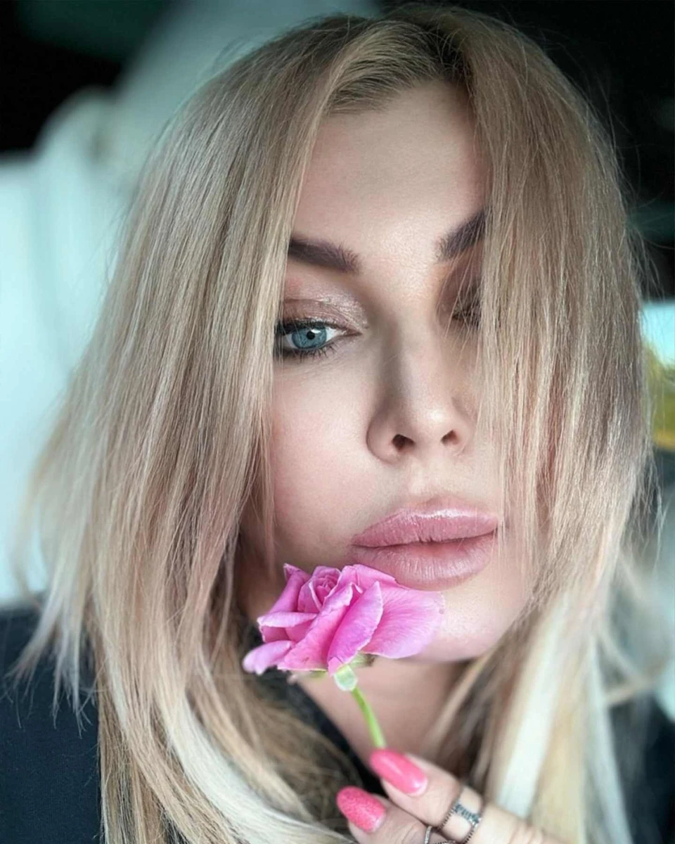 Співачка Ірина Білик