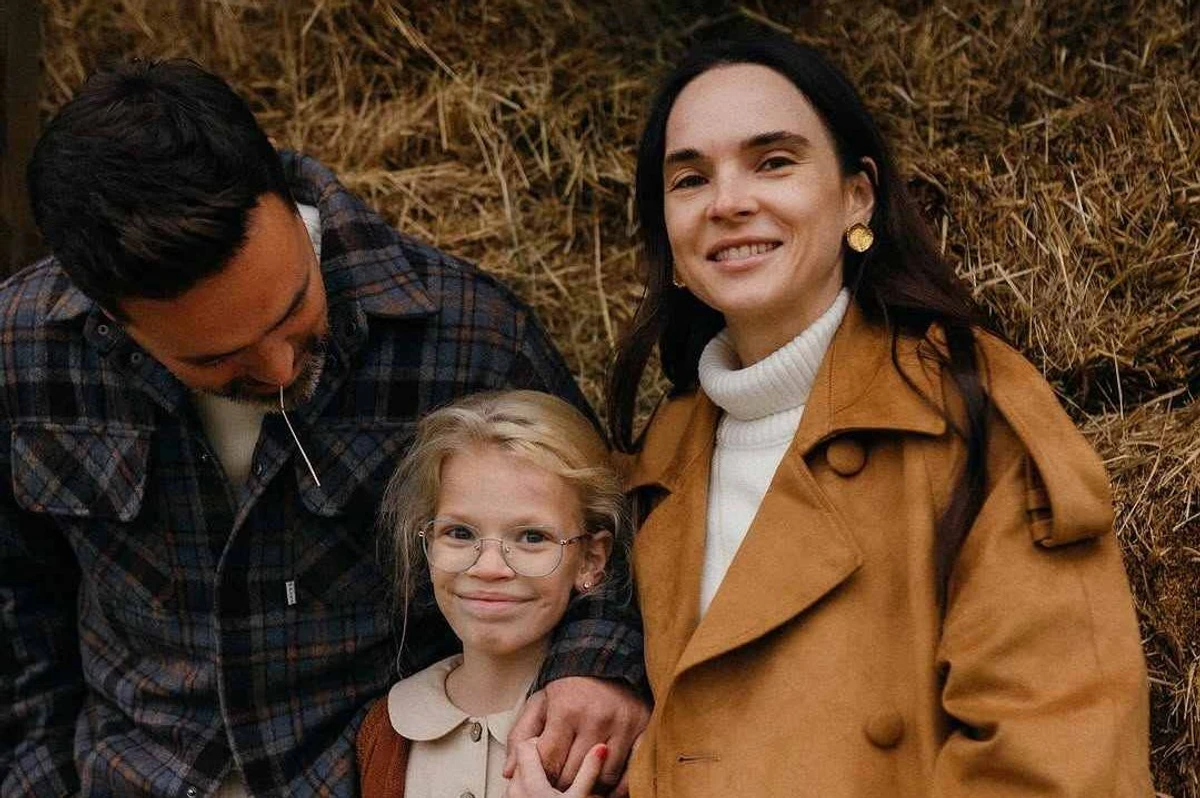 Тімур та Інна Мірошниченко