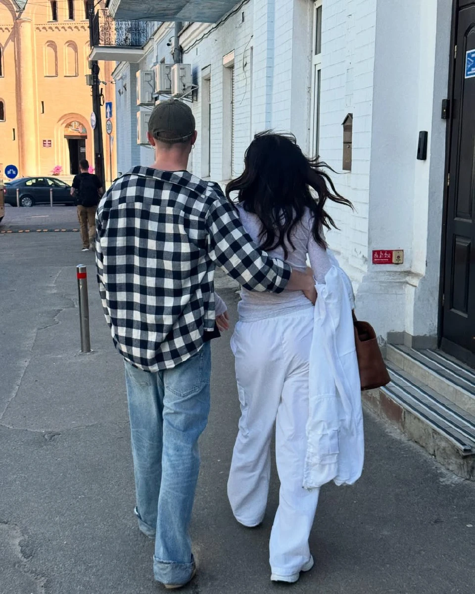 Дорофєєва в обіймах Кацуріна