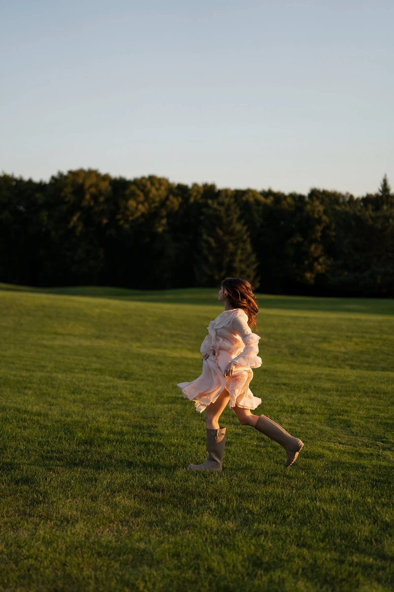 Катерина Остапчук похвалилася новими фото