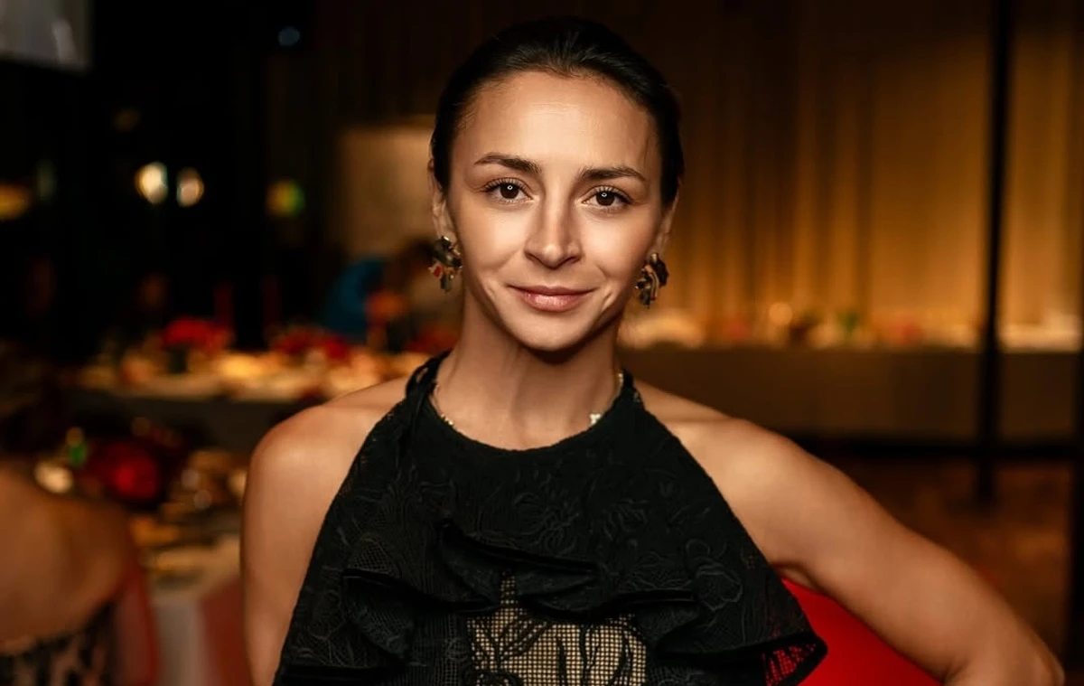 Ілона Гвоздьова