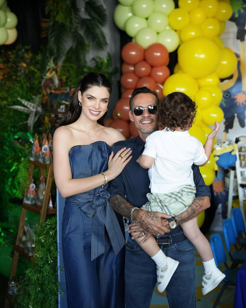 Колишній Дженніфер Лопес Марк Ентоні