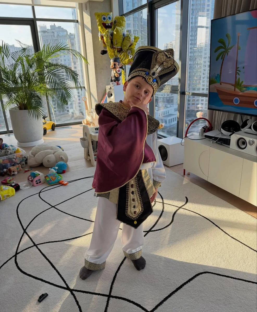 Ірина Монатік поділилася сімейними фото