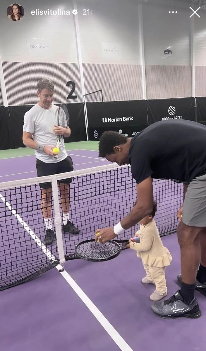 Урок від тата