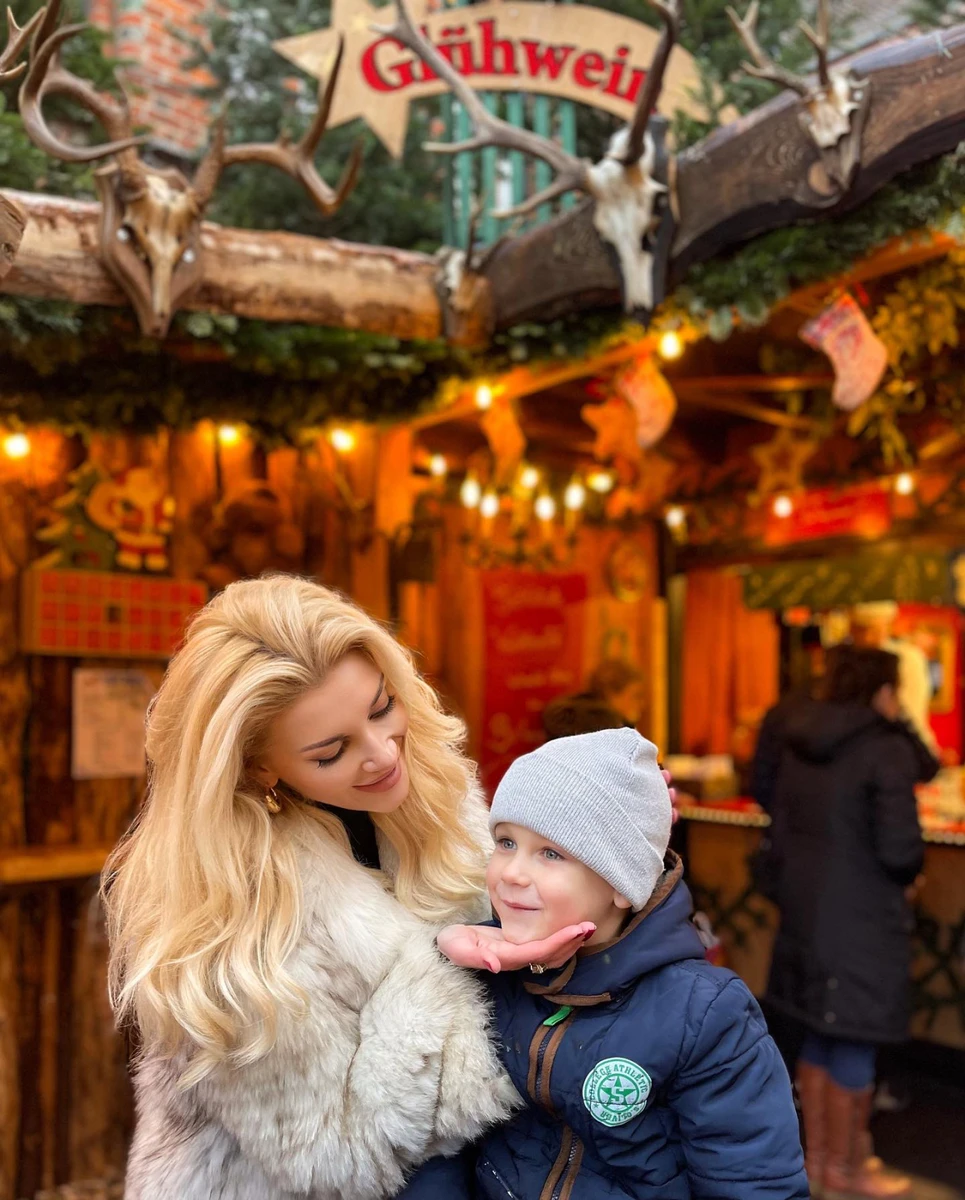 До речі, хлопчику нещодавно виповнилося 5 років