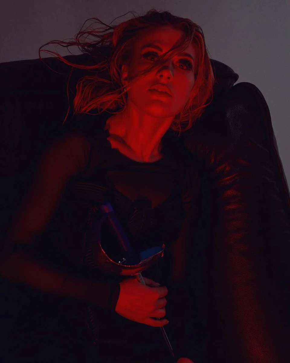 Ольга Харлан похвалилася новими фото